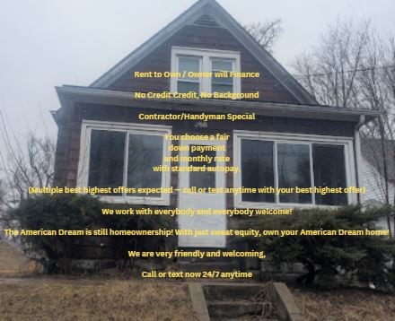 property at 2818 W Meidroth St