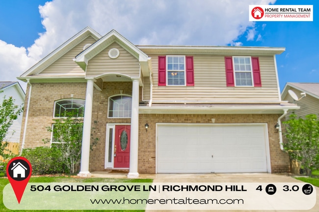 504 Golden Grove Ln