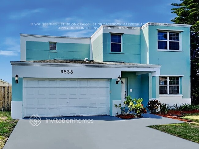 property at 9838 SW 221st St Rd