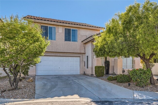 property at 8609 Invierno Cir