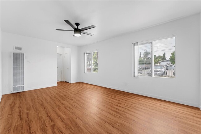 property at 6110 Cahuenga Blvd