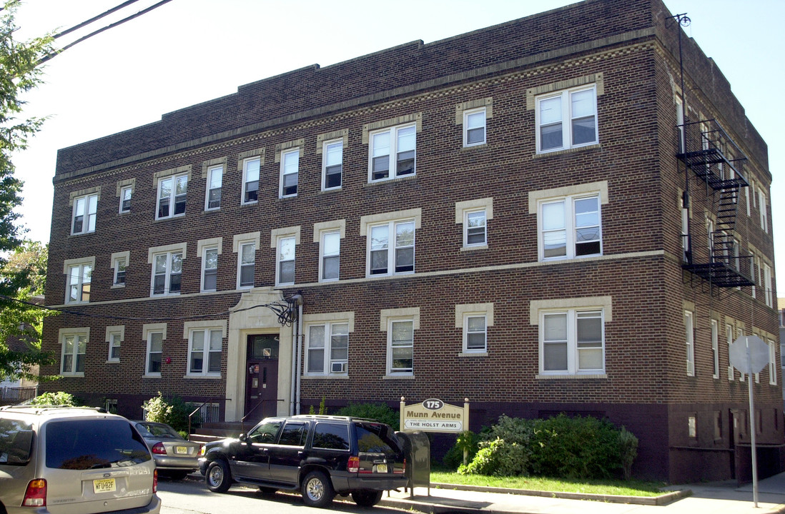 175-179 Munn Ave in Irvington, NJ - Building Photo