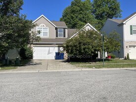 13034 W Elster Way in Fishers, IN - Building Photo