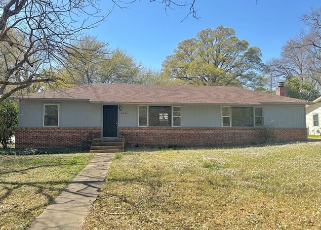 property at 3901 Wood St