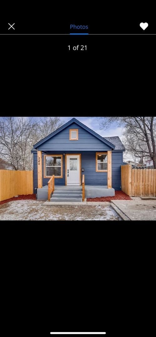 240 S Julian St in Denver, CO - Building Photo - Building Photo