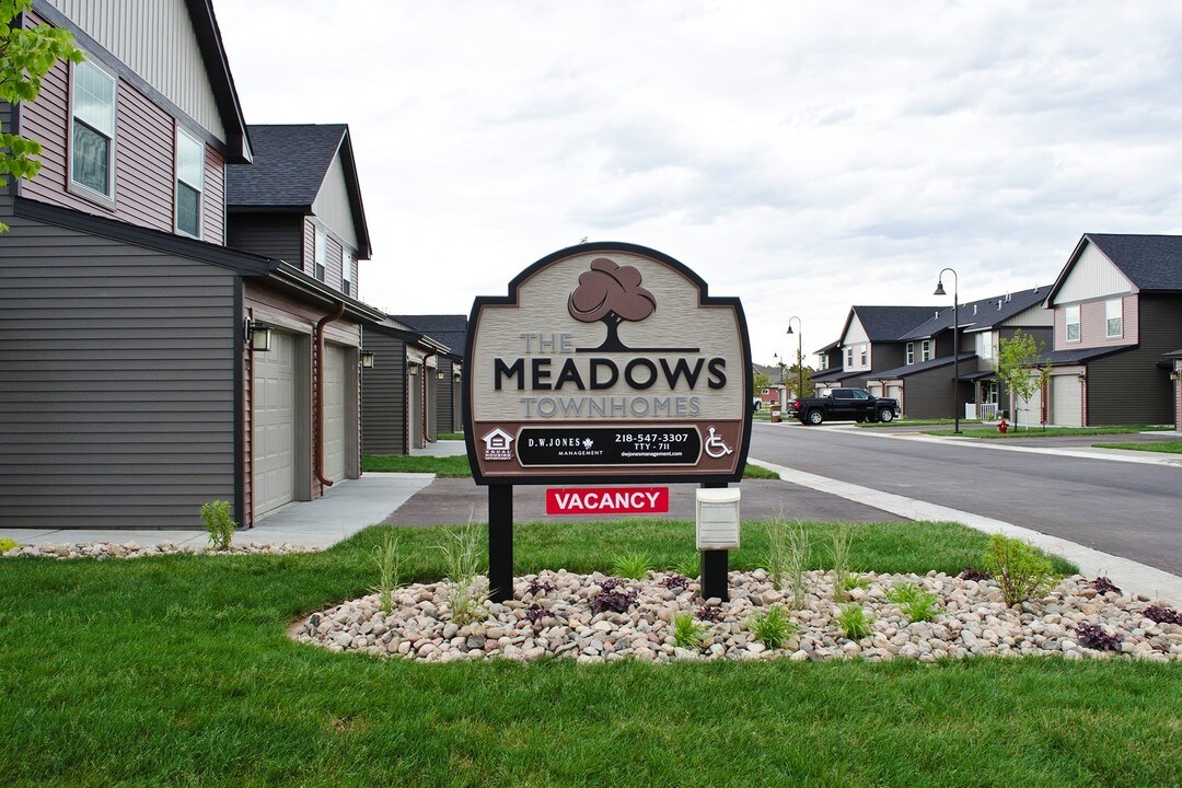 The Meadows in Perham, MN - Building Photo