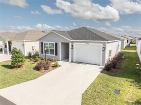 1852 Timon St in the Villages, FL - Building Photo