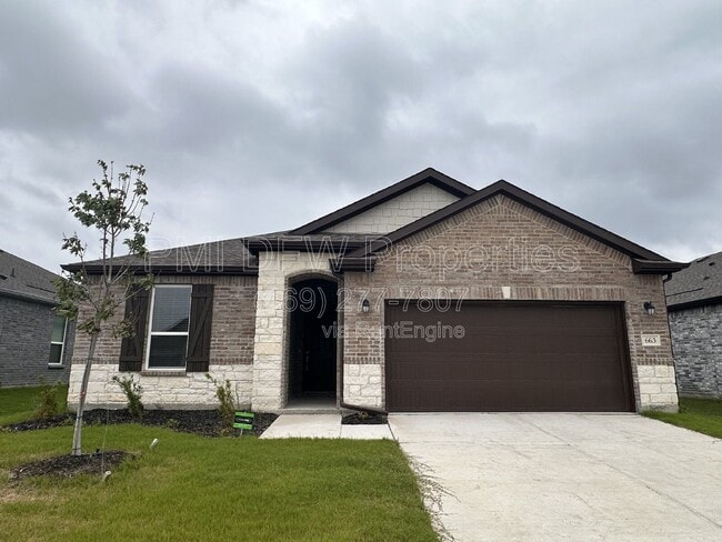 property at 663 Saxony Dr