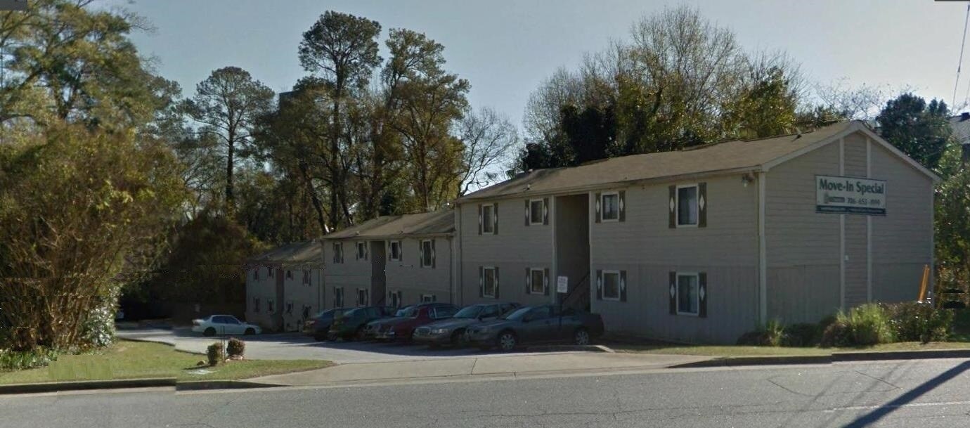 5200 Armour Rd in Columbus, GA - Foto de edificio