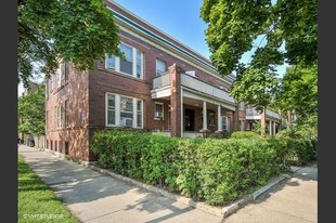 1403-05 W. Belle Plaine Ave. in Chicago, IL - Building Photo