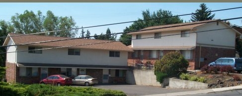 1225-1235 NW Hall Dr in Pullman, WA - Building Photo