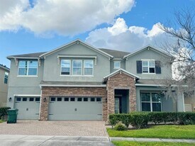 3877 Mount Vernon Way in Kissimmee, FL - Building Photo