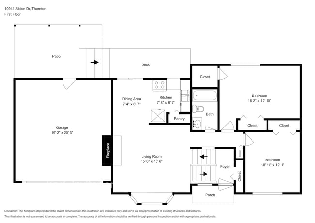 10941 Albion Dr in Thornton, CO - Building Photo - Building Photo