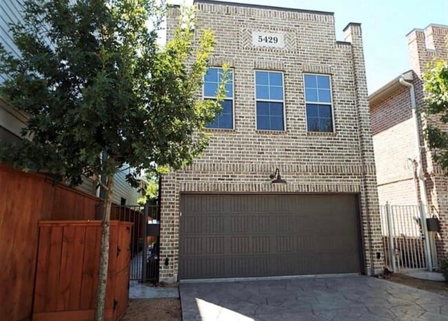 property at 5429 Petty St