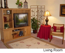 Timber Creek Townhomes in Mason City, IA - Building Photo - Interior Photo