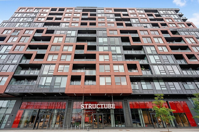 Building Photo