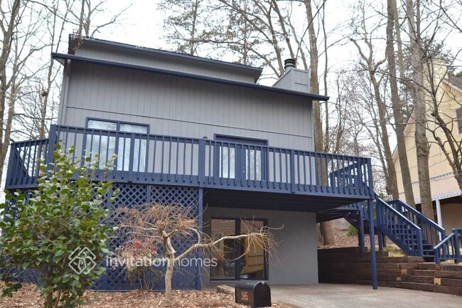 property at 2695 Merry Oaks Trail