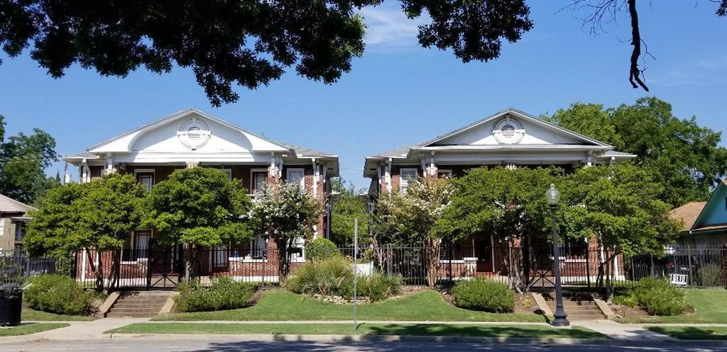 901 N Bishop Ave-Unit -D in Dallas, TX - Building Photo