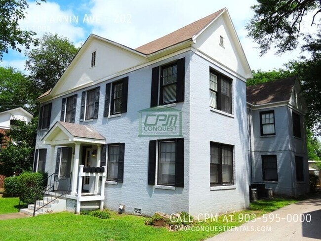 502 S Fannin Ave in Tyler, TX - Building Photo - Building Photo