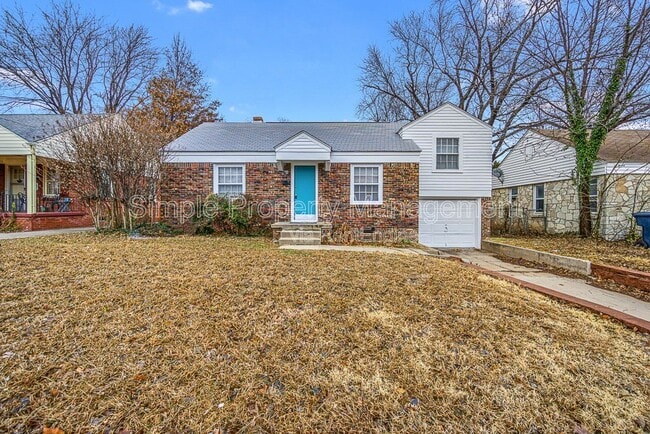 property at 3109 NW 23rd St