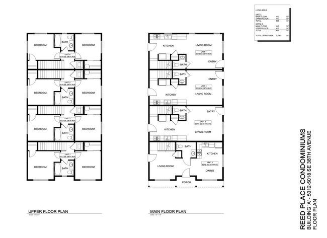 5012 SE 38th Ave in Portland, OR - Building Photo - Building Photo