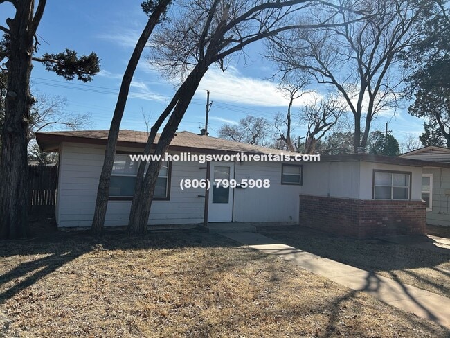3611 31st St in Lubbock, TX - Building Photo - Building Photo