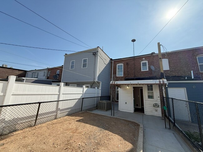 property at 422 N East Ave