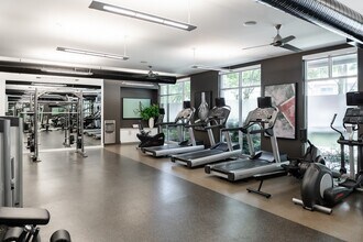 Steelworks in Atlanta, GA - Foto de edificio - Building Photo