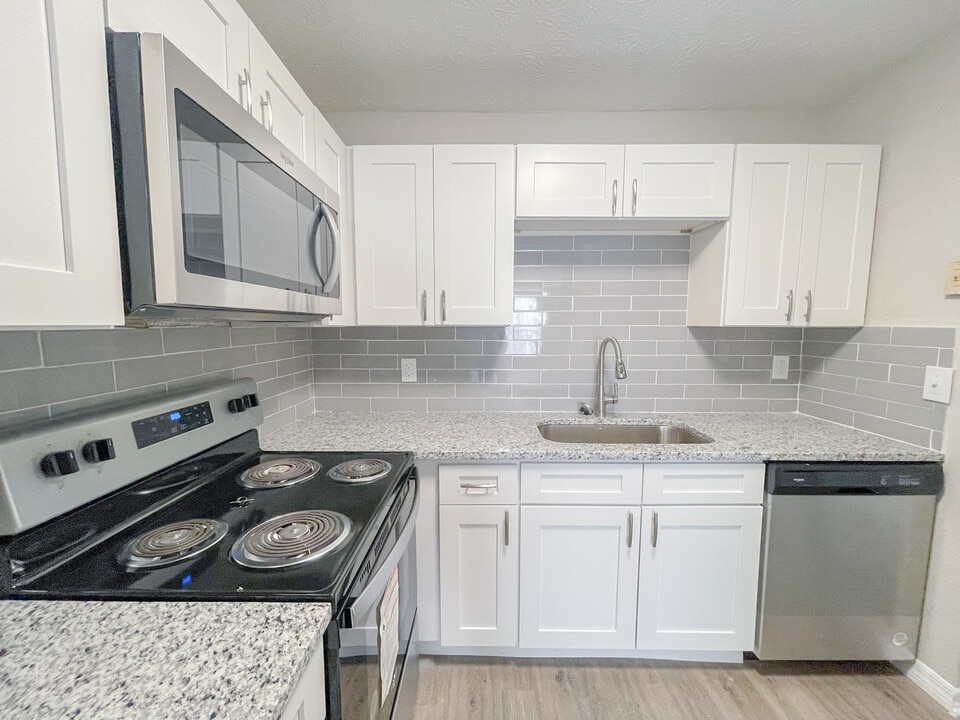 The Park At Blanding in Orange Park, FL - Building Photo