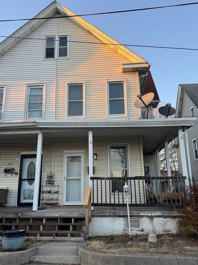 property at 231 Coal St