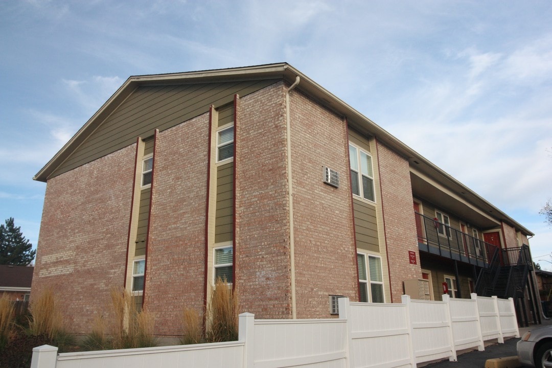 Avenue 59 Apartments in Arvada, CO - Foto de edificio