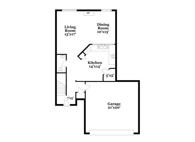 8564 Charleston Ave in Fort Worth, TX - Building Photo - Building Photo