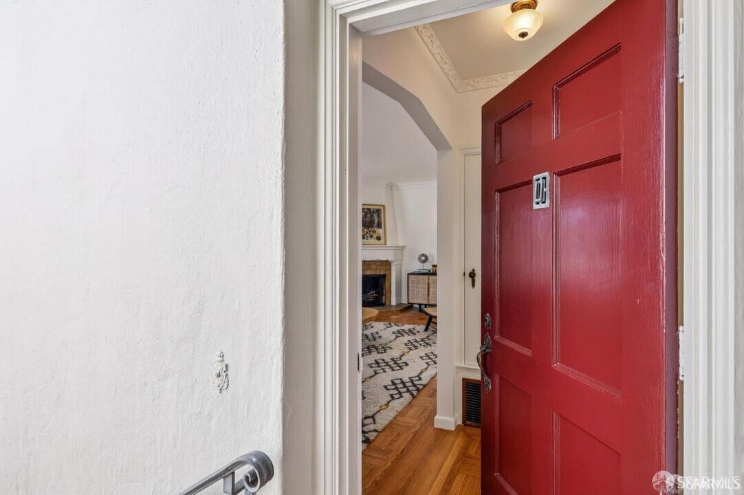 845 44th Ave in San Francisco, CA - Building Photo