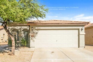 43810 Sagebrush Trail in Maricopa, AZ - Building Photo
