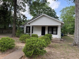 2812 Angier Rd in Huntsville, TX - Building Photo