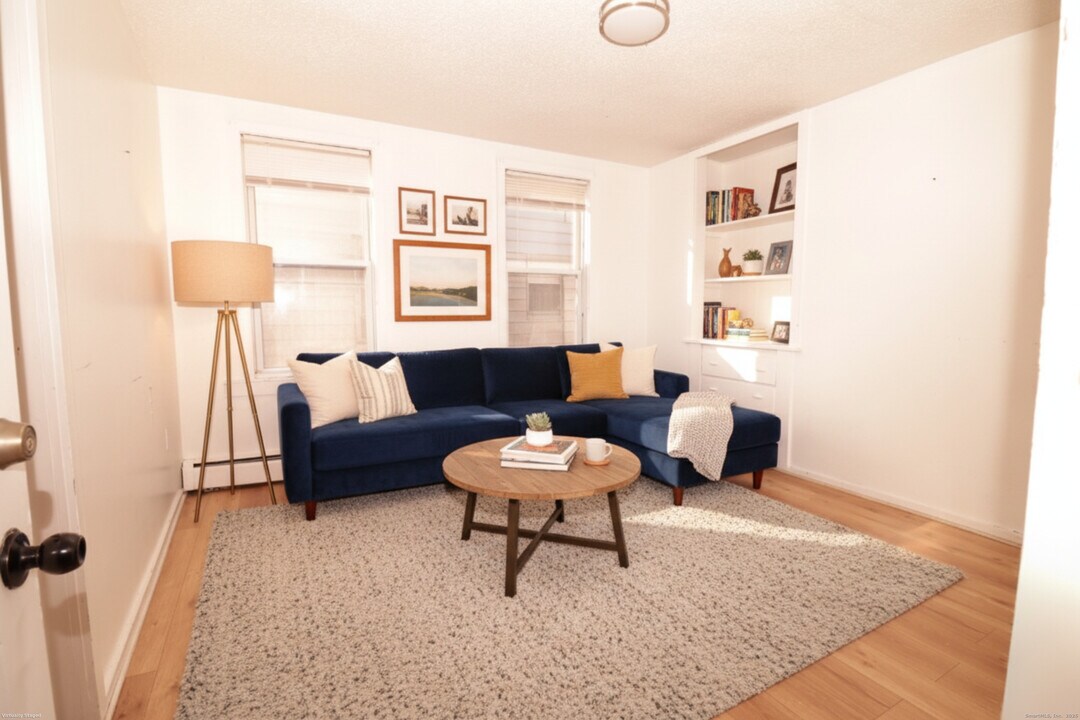 117 Lamberton St in New Haven, CT - Building Photo