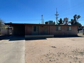 6402 E Calle Altair in Tucson, AZ - Building Photo