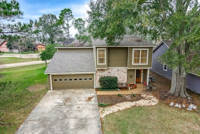 7634 Oakmount Dr in Baton Rouge, LA - Building Photo - Building Photo