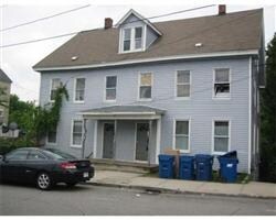 8-10 Read St in Lowell, MA - Foto de edificio