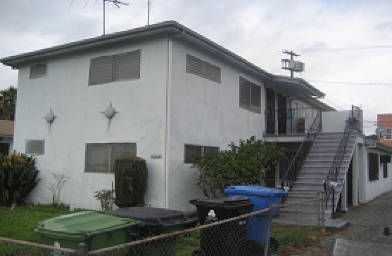 4873 Navarro St in Los Angeles, CA - Foto de edificio