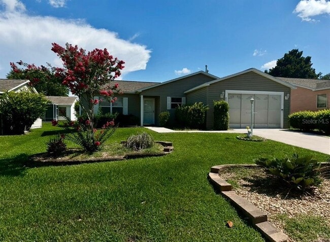 property at 8036 SE 175th Malmaison St