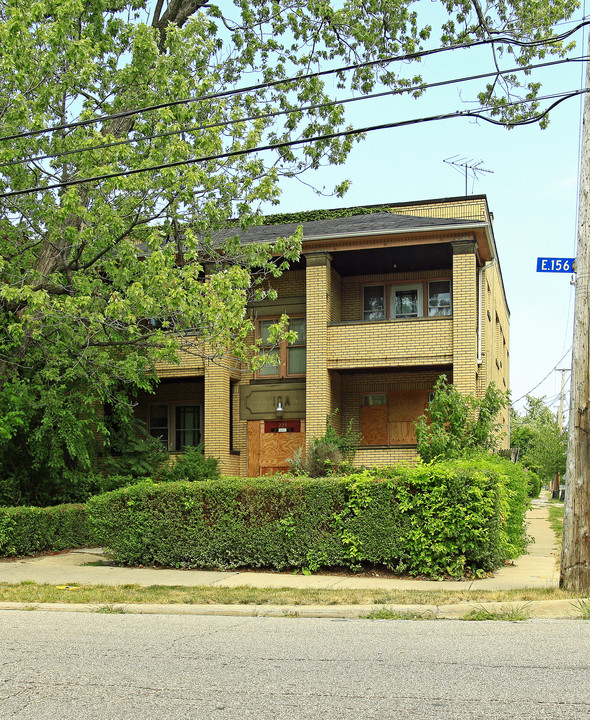 225 E 156th St in Cleveland, OH - Building Photo