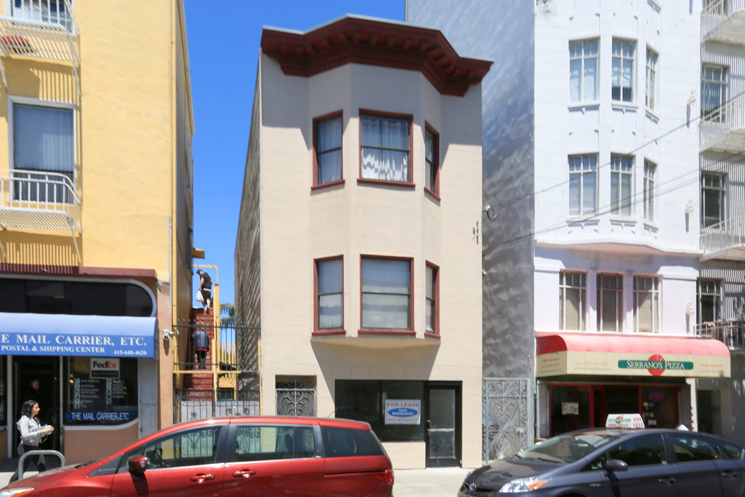 3278 21st St in San Francisco, CA - Building Photo