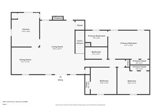 2965 Creek Park Dr in Marietta, GA - Building Photo - Building Photo