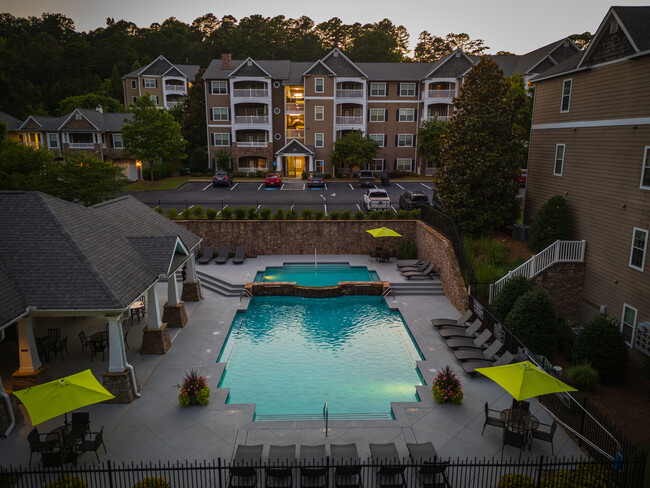 Eastland Court Apartment Homes in Rome, GA - Foto de edificio - Building Photo