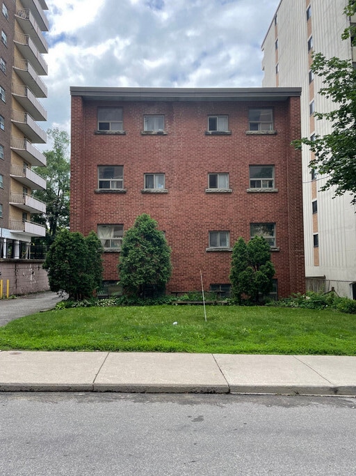 property at 215 Jackson St W