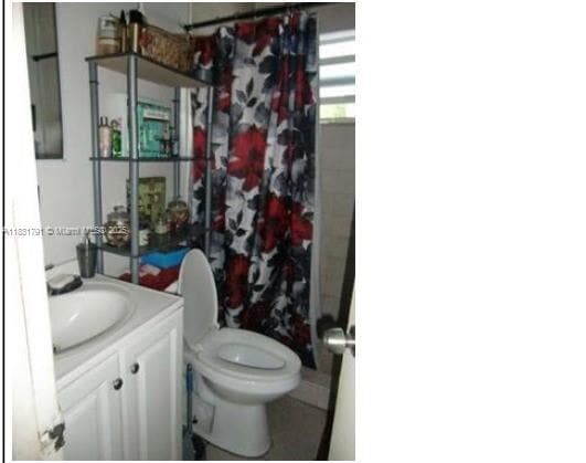 property at 1124 NW 2nd St