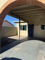 1132 Paseo Juanita in Sierra Vista, AZ - Building Photo