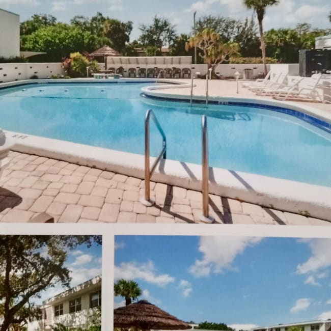 8401 N Atlantic Ave, Unit Unit E6 in Cape Canaveral, FL - Foto de edificio - Building Photo