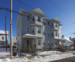 219-221 Orange St Apartments